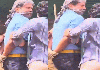 Kapil Dev Kidnap Video Viral