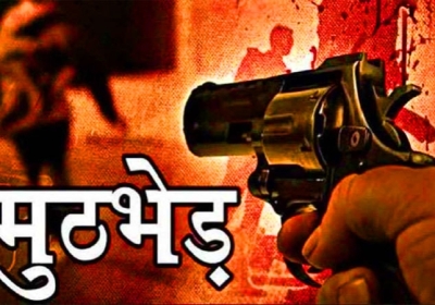 Karnal Police Encounter Two Criminals Shot in Legs Crime Breaking