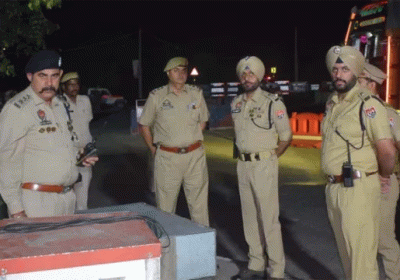 Security Tightened Ahead of Amarnath Yatra 2026