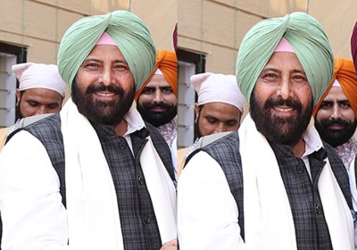 Kewal Singh Dhillon Appointed As Punjab BJP State President
