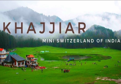 Must See These 5 Tourist Places In Khajjiar