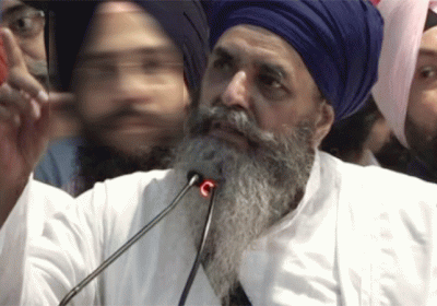 Khalistani Terrorist Lakhbir Singh Rode Dead In Pakistan Update
