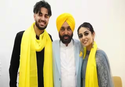 Khalistanis Threat Call To CM Bhagwant Mann Daughter