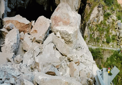 Kinnaur National Highway Landslide Latest Updates