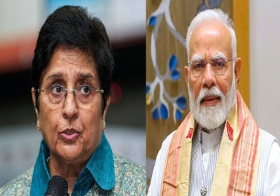 Kiran Bedi appeals to PM Modi to intervene over Delhi dangerous pollution