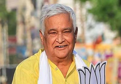 Kirodi Lal Meena Resigns