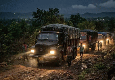 A New Route for Coal Smuggling in Koderma