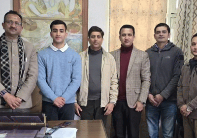 Sahil Chauhan from Shimla becomes Lieutenant