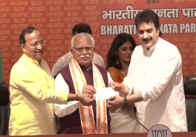 Kuldeep Bishnoi In BJP Now