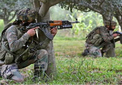 Kupwara Encounter Terrorist Killed