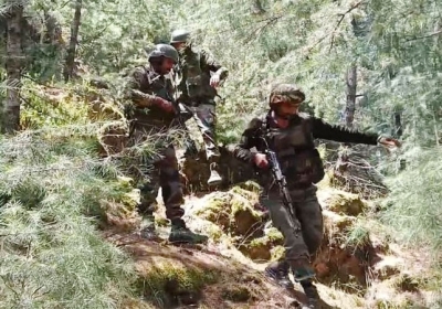 Kupwara Macchal Encounter Pakistan Attack on LoC At Indian Post