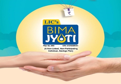 LIC Bima Jyoti Policy will give you best return read here 