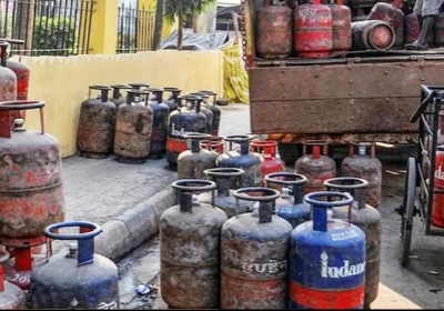 LPG Cylinder New Price From 1 October 2022
