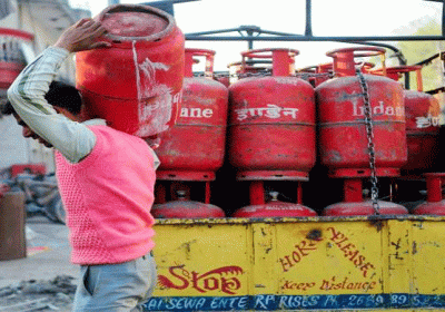 LPG Cylinder Price From 1 Dec 2022