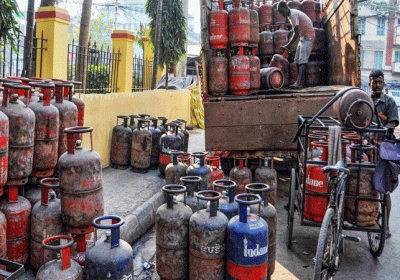 LPG Cylinder Price Reduced 22 Dec 2023 IOCL Latest Update