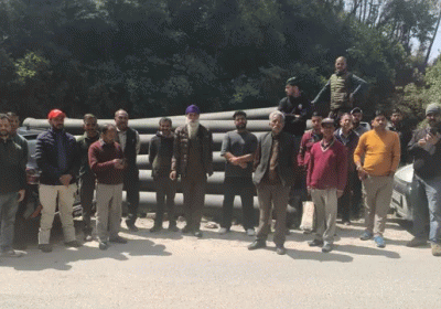 LPG Supply Disrupted in Shimla