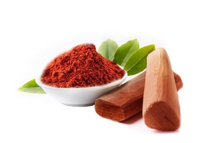 Laal chandan powder pack