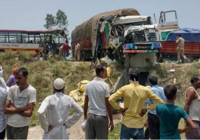 Lakhimpur-Accident