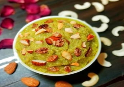 Lauki Ka Halwa Recipe