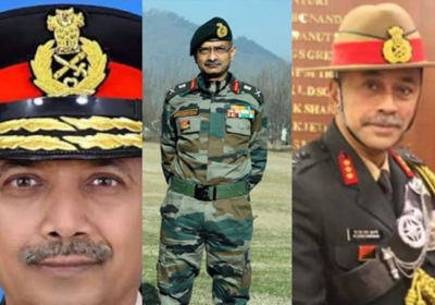 Lieutenant General MV Surendra Kumar of the Indian Army became the Deputy Chief