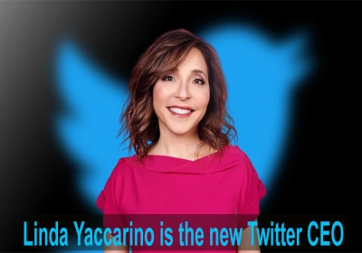 Linda Yaccarino is the new Twitter CEO