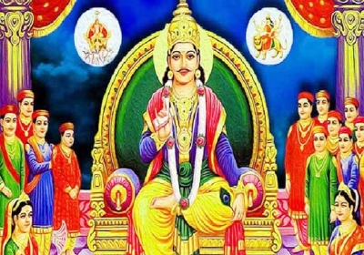 Lord-Chitragupta