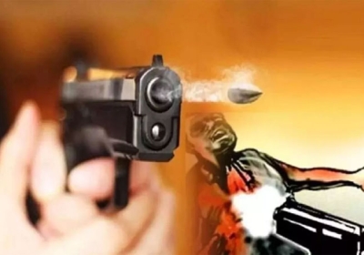 Ludhiana Gang War Lot Of Gunfire Between The Gangsters