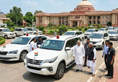 Limit on Government Vehicles Increased in Bihar