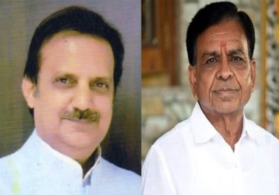 MP Gets 2 Deputy CM