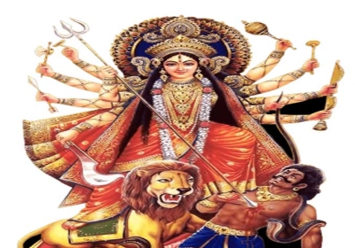 Maa-Durga