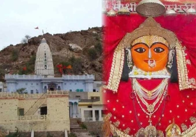 Maa-Shakambhari-Devi