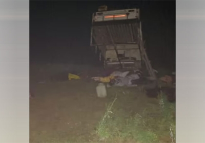 Madhya Pradesh Dindori Road Accident 14 Deaths Many Injured