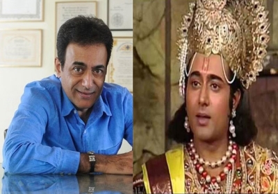 Mahabharata Serial Shri Krishna Nitish Bhardwaj Problems With Wife