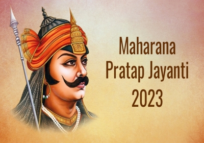 Maharana Pratap Jayanti 2023