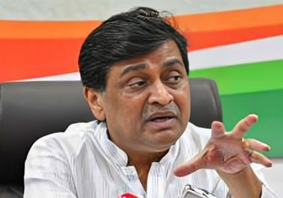 Maharashtra Former CM Ashok Chavan Quits Congress News Update