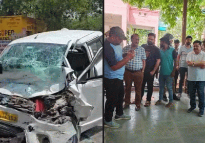 Tragic Road Accident in Hamirpur: 