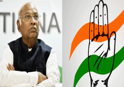 Mallikarjun Kharge Constitutes Congress New CWC