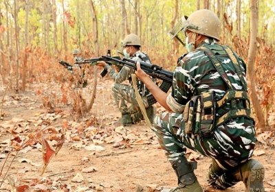 Manipur Kuki Militants Attack CRPF Battalion Latest News Update