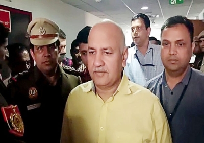 Manish Sisodia CBI Remand Extended