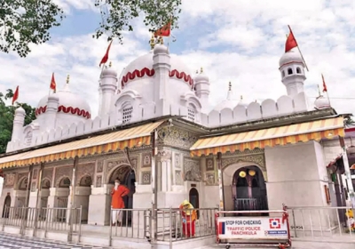 Mata Mansa Devi Mandir Panchkula