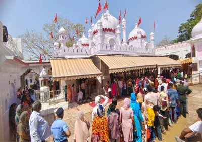 Haryana Panchkula Mata Mansa Devi Latest Darshan