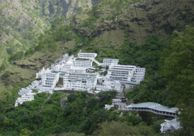 Mata Vaishno Devi Katra Online Tickets Available For Bhairo Ghati