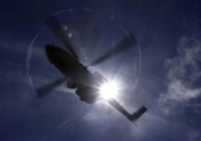 Military Helicopter Crashes in Arunachal Pradesh