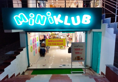 Leading kids wear brand MiniKlub opens store in Sundar Nagar