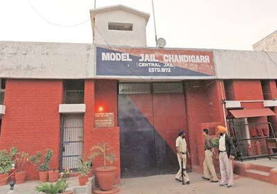 Mobile Phone Found From Gangster Lawrence Bishnoi Gang Man in Chandigarh Burail Jail