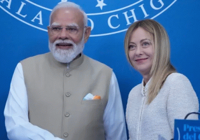 PM Modi Announces Special Strategic Partnership