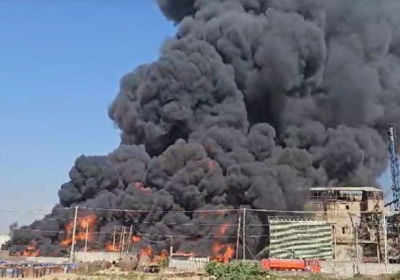 Mohali Dera Bassi Chemical Factory Fire News Update Today