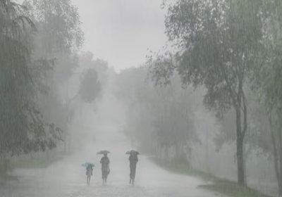 Monsoon Arrives in Kerala