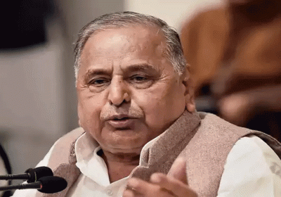 Mulayam Singh Yadav Life Journey