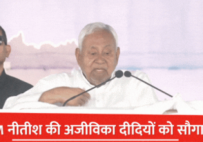 Nitish Kumar Insurance Security Festival